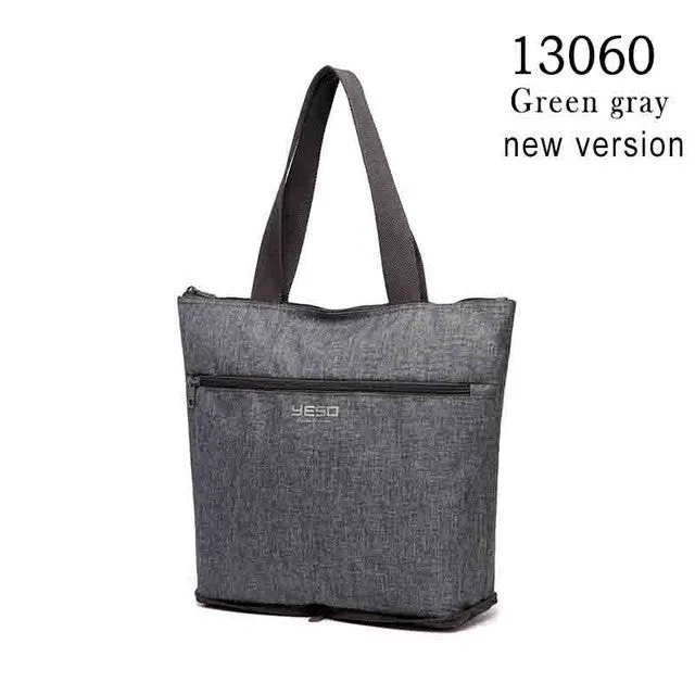 Multifunction Handbags Women Oxford Tote Bags