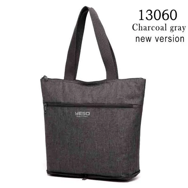 Multifunction Handbags Women Oxford Tote Bags