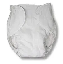 Rearz Omutsu Bulky Nighttime Washable Fitted Diaper