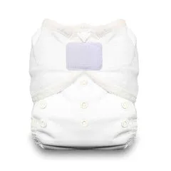 Thirsties - White - Duo Wrap, Hook/Loop